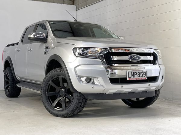 2019 Ford Ranger Enterprise New Lynn image 232382