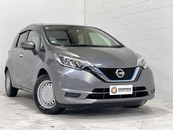 2020 Nissan Note Enterprise New Lynn image 231554