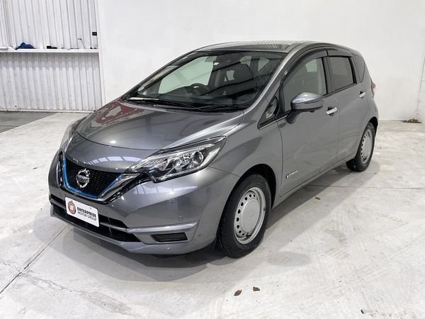 2020 Nissan Note Enterprise New Lynn image 231557