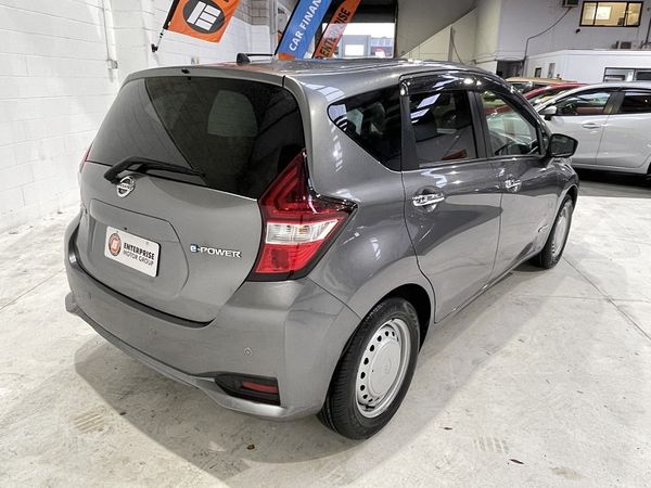 2020 Nissan Note Enterprise New Lynn image 231559