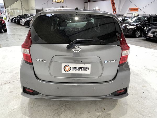 2020 Nissan Note Enterprise New Lynn image 231560