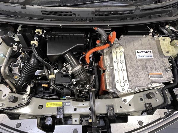 2020 Nissan Note Enterprise New Lynn image 231571