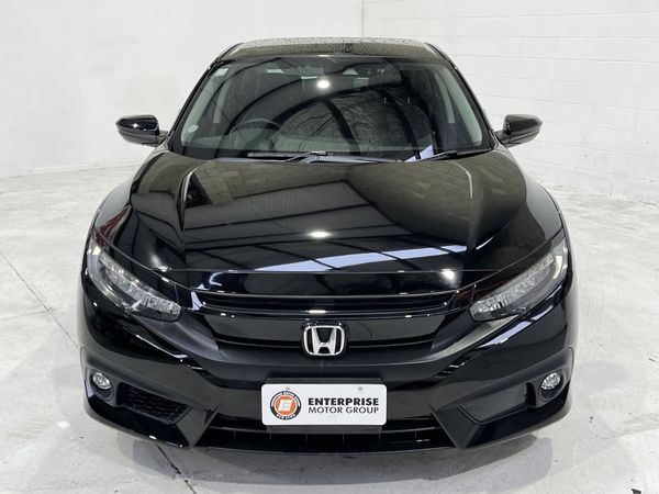 2017 Honda Civic Enterprise New Lynn image 231577