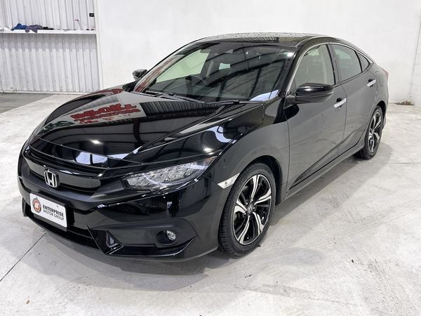 2017 Honda Civic Enterprise New Lynn image 231578