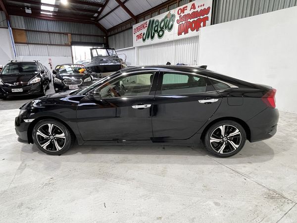 2017 Honda Civic Enterprise New Lynn image 231579