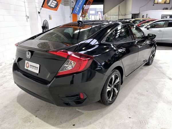 2017 Honda Civic Enterprise New Lynn image 231580