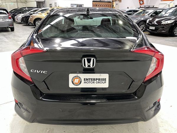 2017 Honda Civic Enterprise New Lynn image 231581