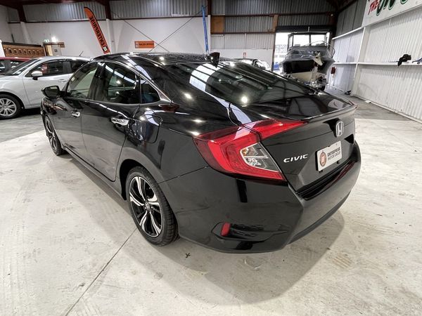 2017 Honda Civic Enterprise New Lynn image 231582