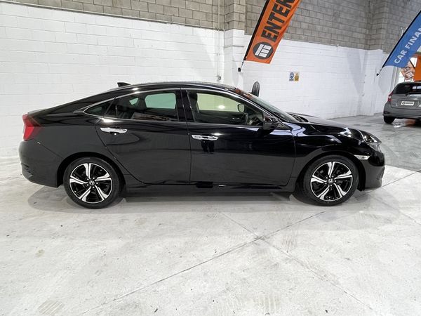 2017 Honda Civic Enterprise New Lynn image 231583