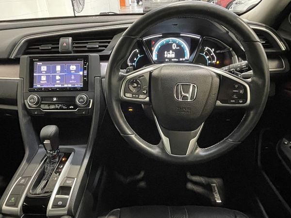 2017 Honda Civic Enterprise New Lynn image 231586