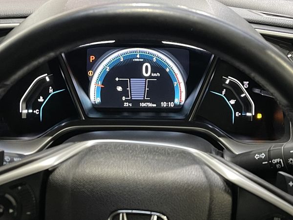 2017 Honda Civic Enterprise New Lynn image 231588