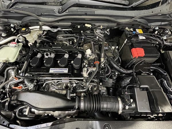2017 Honda Civic Enterprise New Lynn image 231592