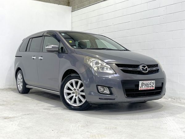 2007 Mazda MPV Enterprise New Lynn image 232803