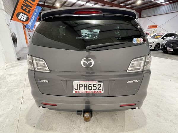 2007 Mazda MPV Enterprise New Lynn image 242719