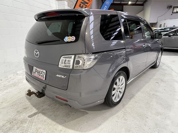 2007 Mazda MPV Enterprise New Lynn image 242720