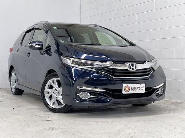2017 Honda Shuttle Enterprise New Lynn image 232826