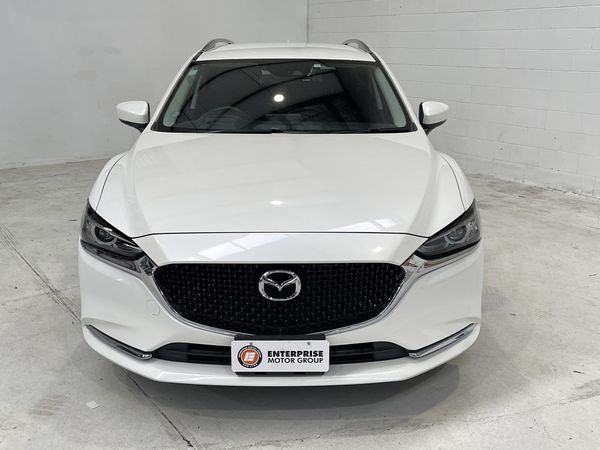2020 Mazda 6 Enterprise New Lynn image 232840