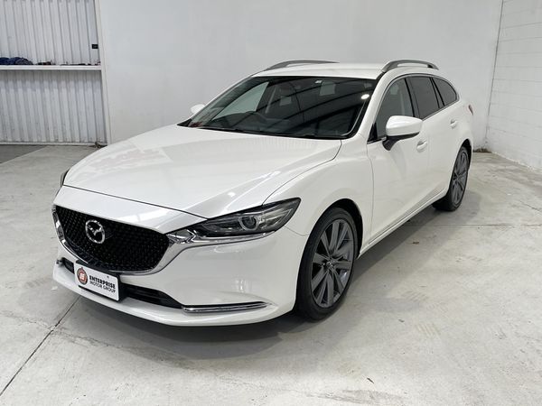2020 Mazda 6 Enterprise New Lynn image 233612