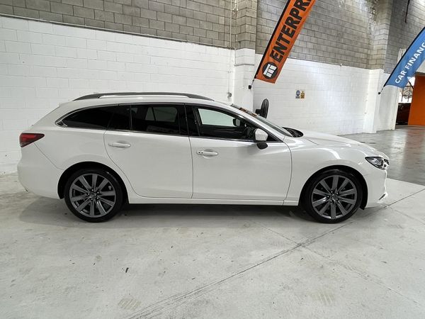 2020 Mazda 6 Enterprise New Lynn image 233613