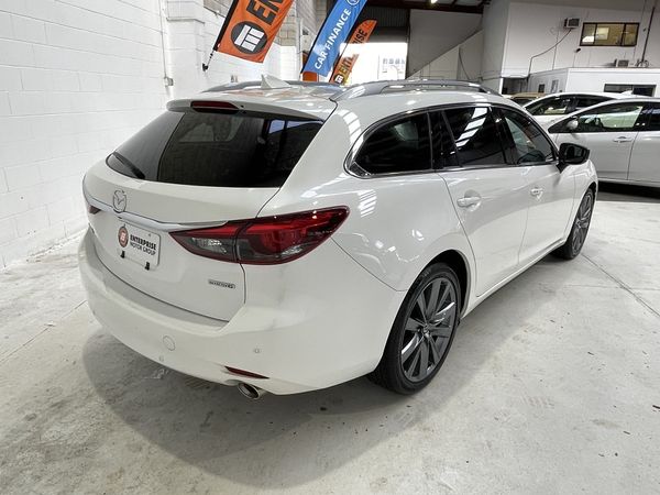 2020 Mazda 6 Enterprise New Lynn image 233614