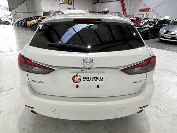 2020 Mazda 6 Enterprise New Lynn image 233615