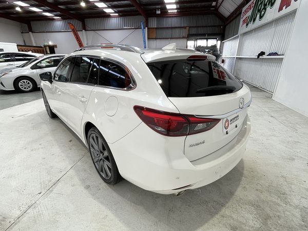 2020 Mazda 6 Enterprise New Lynn image 233616