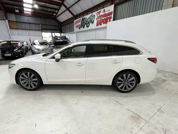 2020 Mazda 6 Enterprise New Lynn image 233617