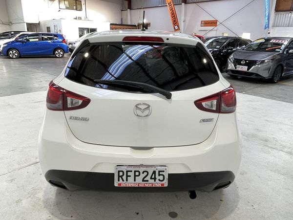 2015 Mazda Demio Enterprise New Lynn image 236323