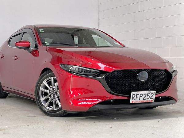 2020 Mazda 3 Enterprise New Lynn image 233629