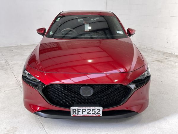 2020 Mazda 3 Enterprise New Lynn image 233630