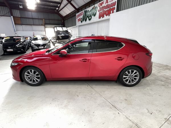 2020 Mazda 3 Enterprise New Lynn image 235925