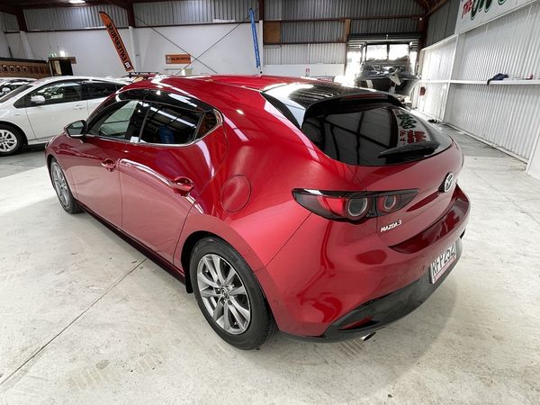 2020 Mazda 3 Enterprise New Lynn image 235926
