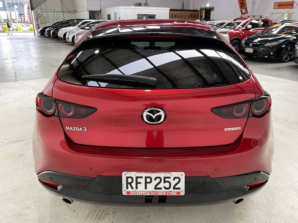 2020 Mazda 3 Enterprise New Lynn image 235928
