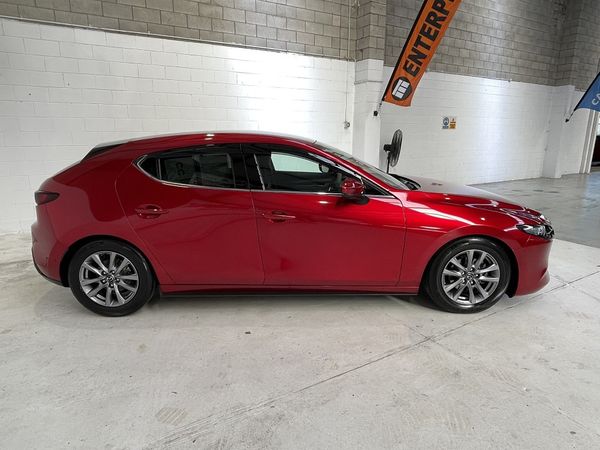 2020 Mazda 3 Enterprise New Lynn image 235929