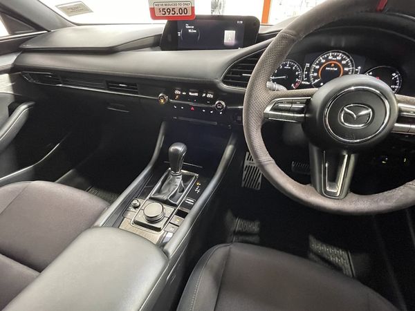 2020 Mazda 3 Enterprise New Lynn image 235933