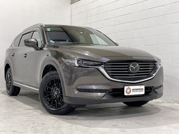 2020 Mazda CX-8 Enterprise New Lynn image 233670