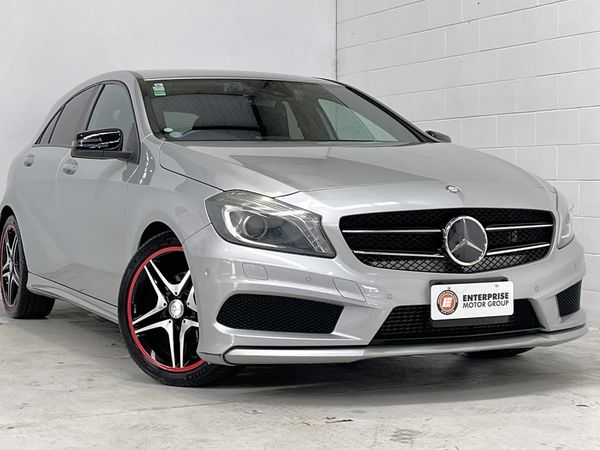 2013 Mercedes-Benz A 180 Enterprise New Lynn image 233556