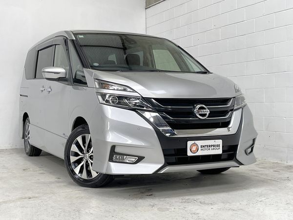 2017 Nissan Serena Enterprise New Lynn image 233537