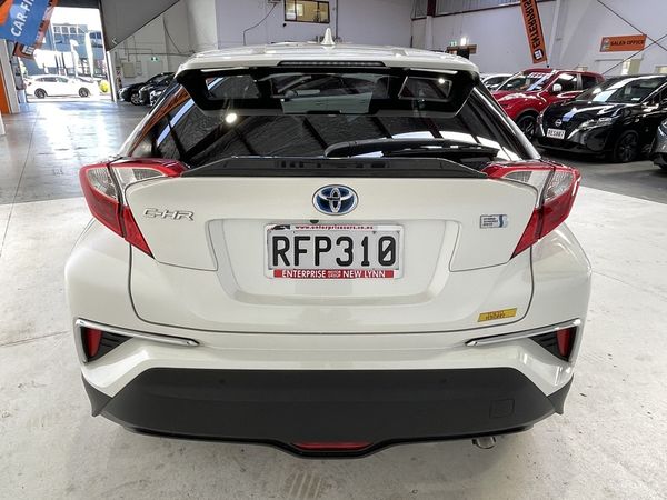 2017 Toyota C-HR Enterprise New Lynn image 236380