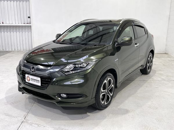 2014 Honda Vezel Enterprise New Lynn image 240543