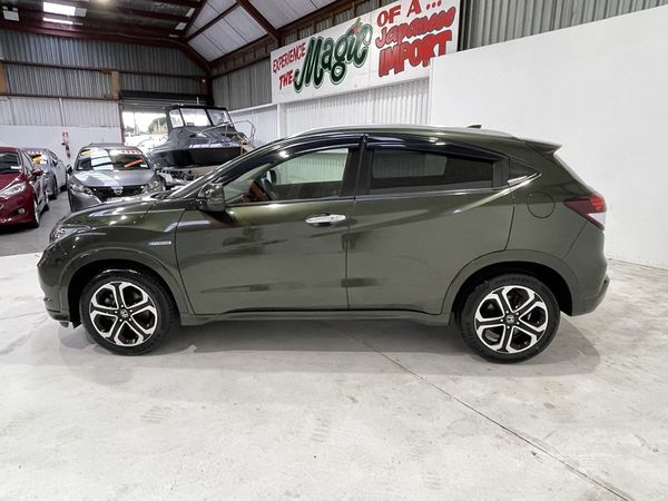 2014 Honda Vezel Enterprise New Lynn image 240544