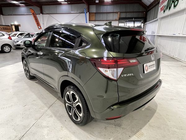 2014 Honda Vezel Enterprise New Lynn image 240545