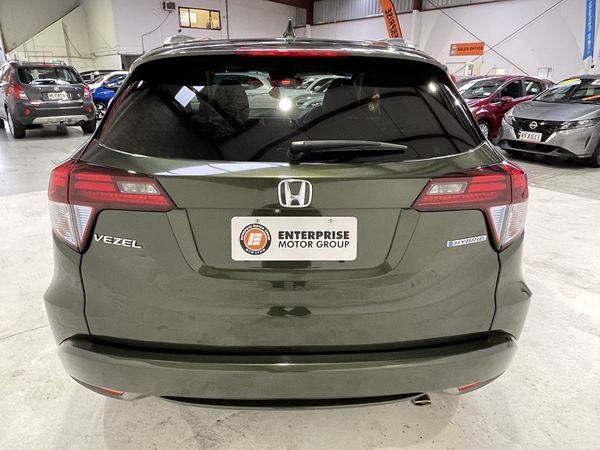 2014 Honda Vezel Enterprise New Lynn image 240546