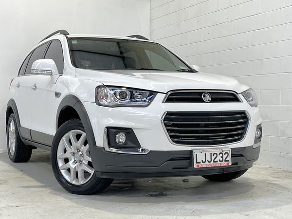 2018 Holden Captiva Enterprise New Lynn image 234019