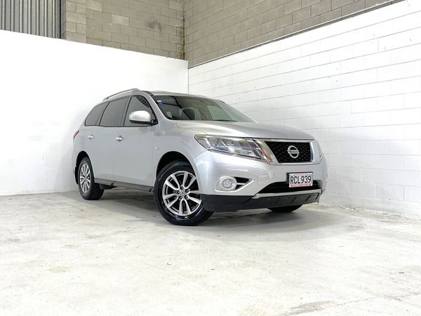 2016 Nissan Pathfinder Enterprise New Lynn image 234038
