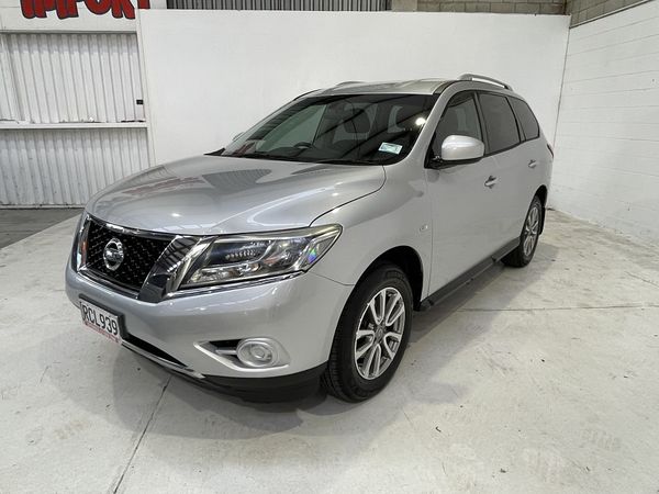 2016 Nissan Pathfinder Enterprise New Lynn image 240586