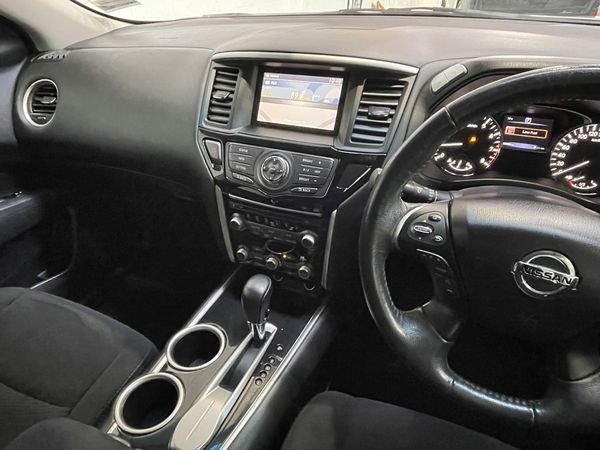 2016 Nissan Pathfinder Enterprise New Lynn image 248640