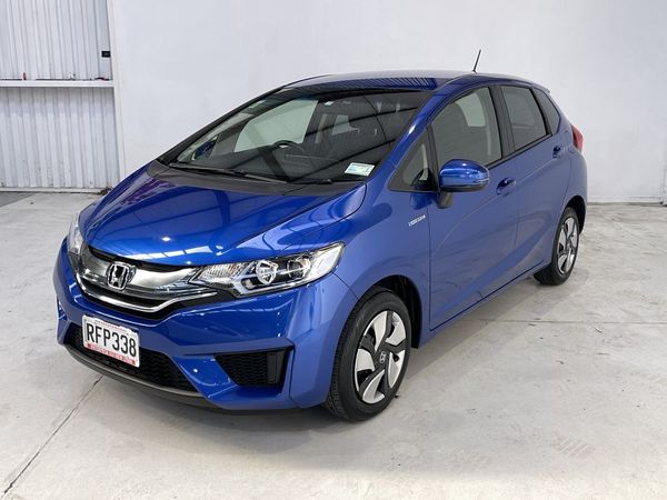 2013 Honda Fit Enterprise New Lynn image 235612
