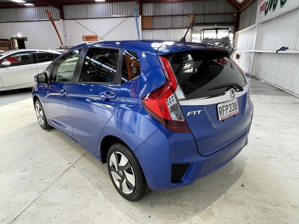 2013 Honda Fit Enterprise New Lynn image 235870