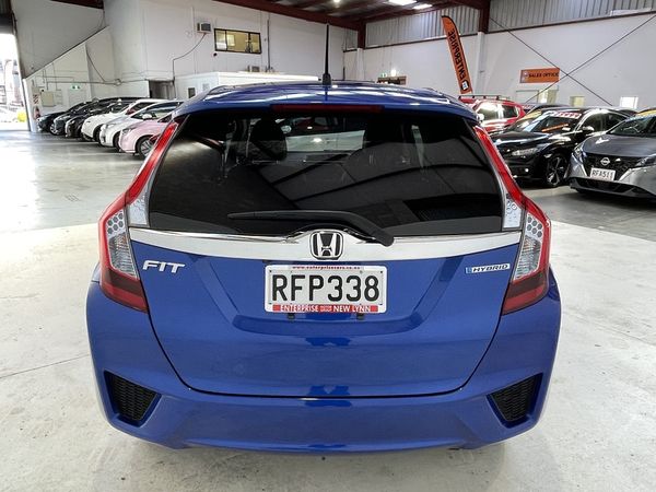 2013 Honda Fit Enterprise New Lynn image 235871